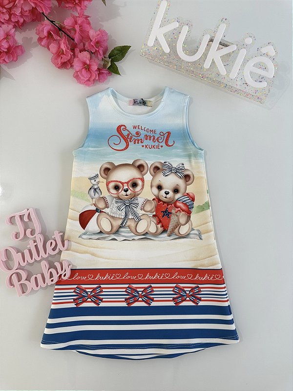 Vestido Kukiê