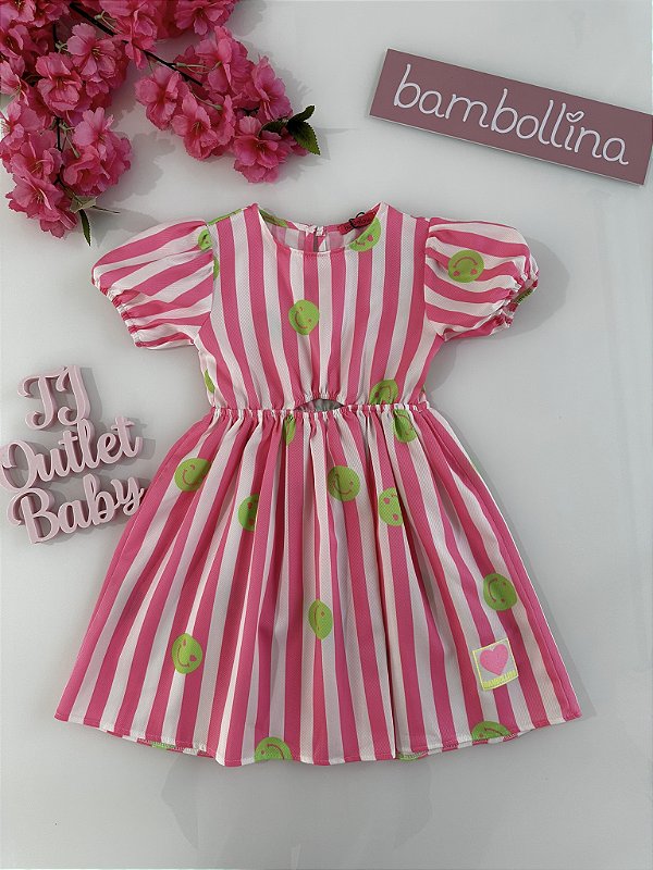 Vestido Bambollina