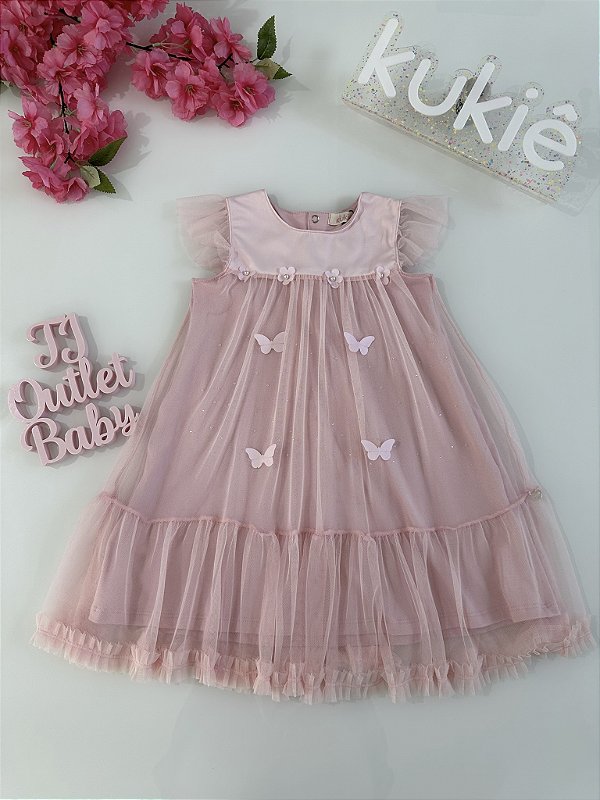 Vestido Kukiê