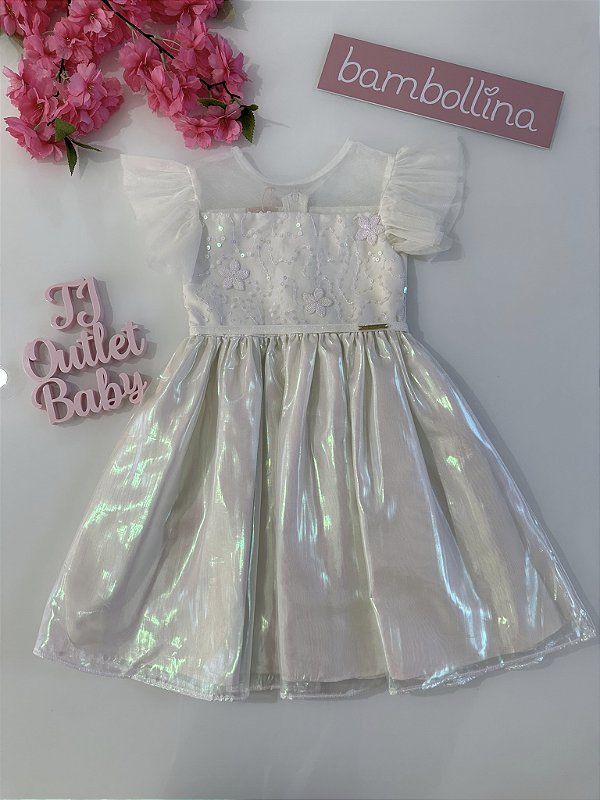 Vestido Bambollina