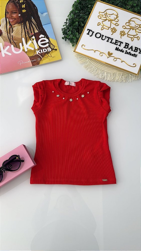 Blusa Kukiê
