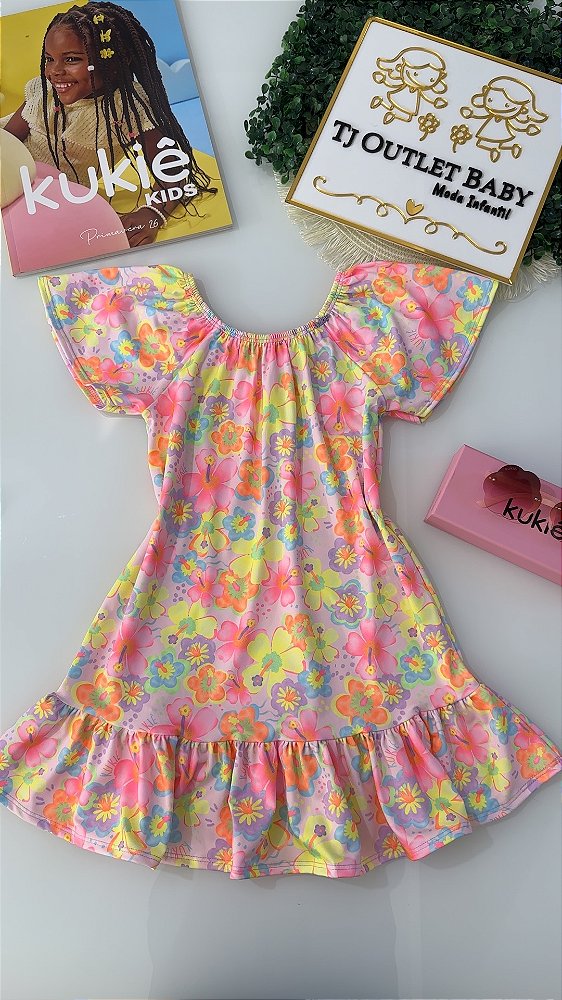 Vestido Kukiê
