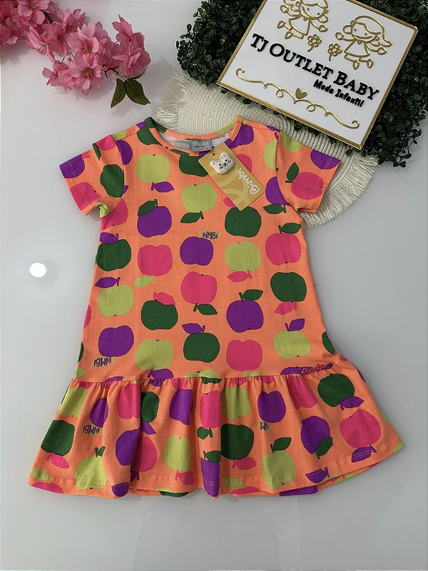 Vestido Bimbi