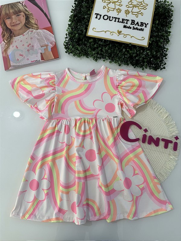Vestido Cinti