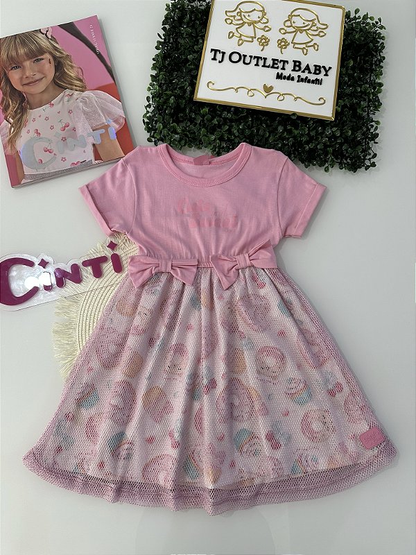 Vestido Cinti