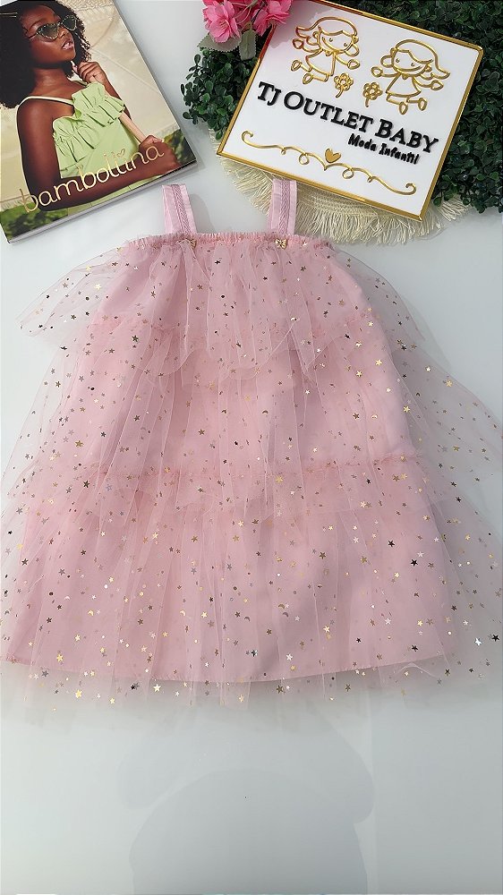 Vestido Bambollina