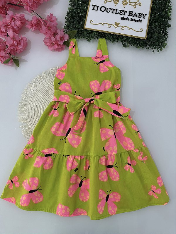 Vestido Bimbi