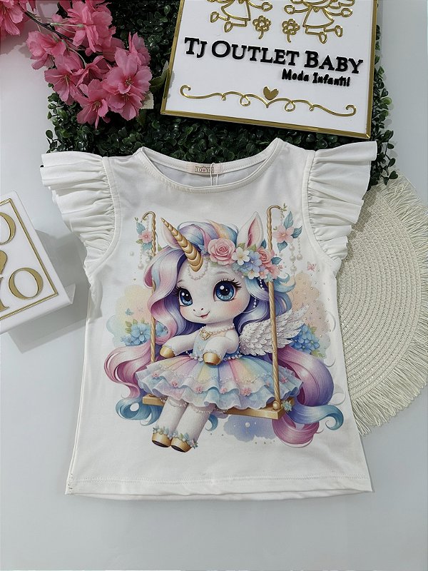 Blusa YOYO