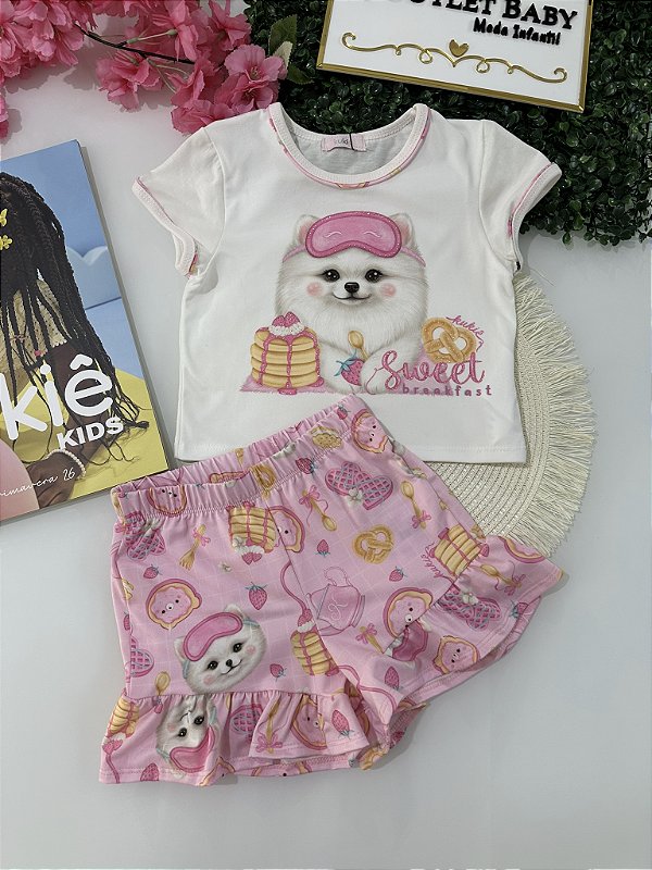 Pijama Kukiê