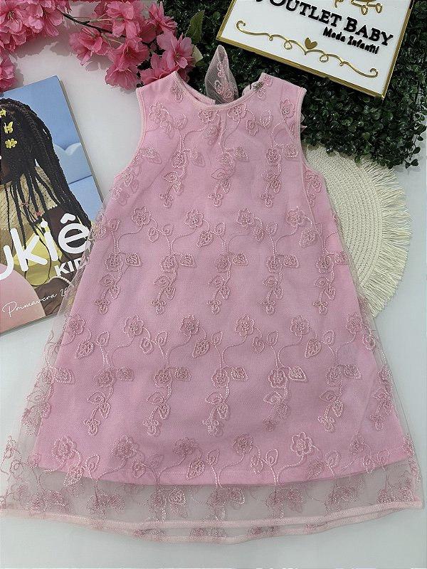 Vestido Kukiê