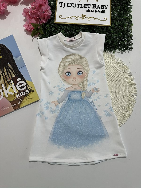 Vestido Kukiê