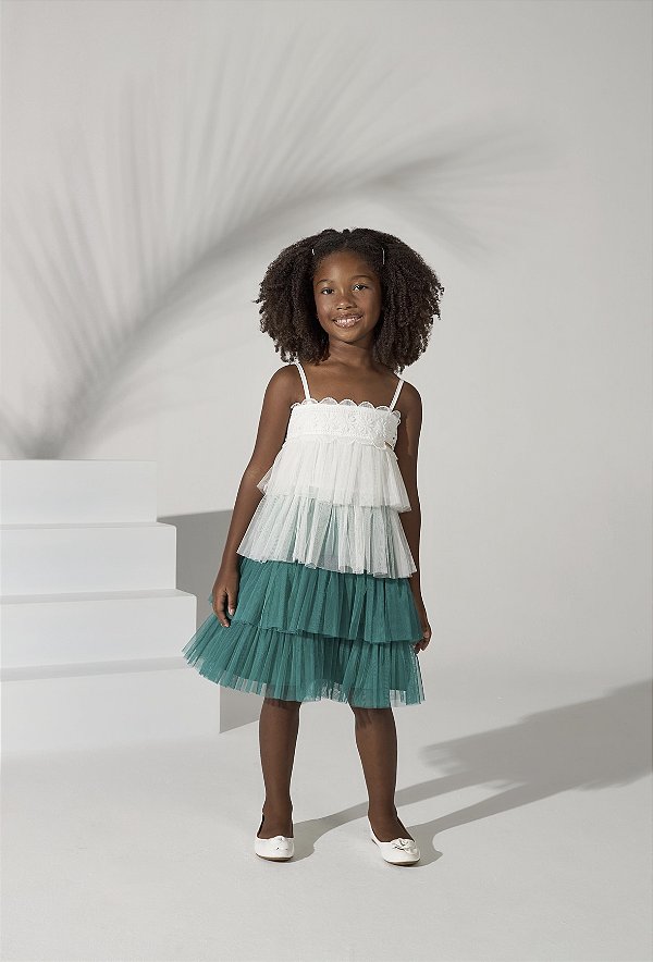 Vestido Bambollina