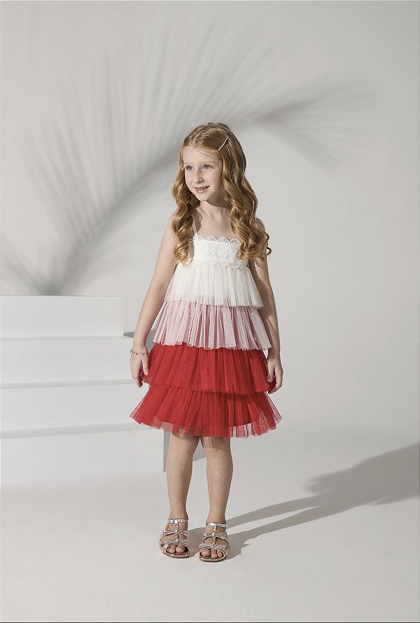 Vestido Bambollina