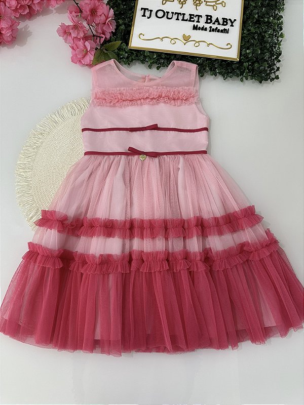 Vestido Bambollina