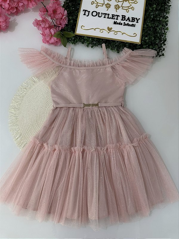 Vestido Bambollina