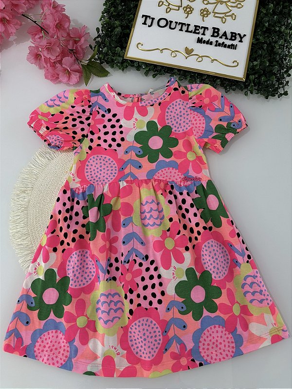 Vestido Bimbi