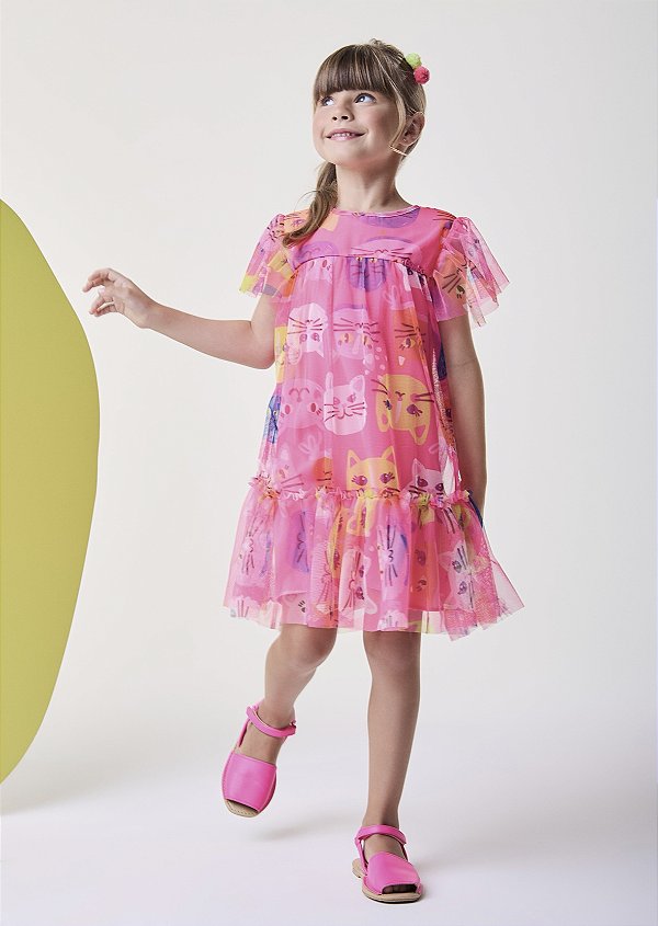 Vestido Bimbi
