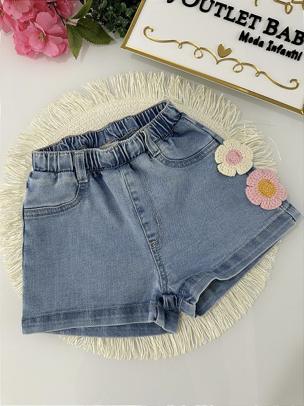 Shorts Bimbi