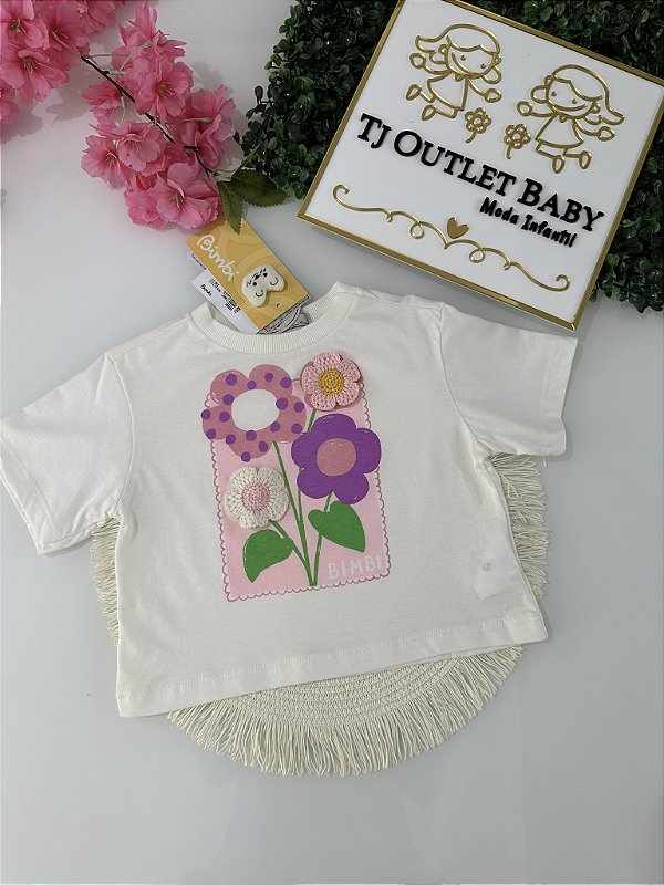 Blusa Bimbi