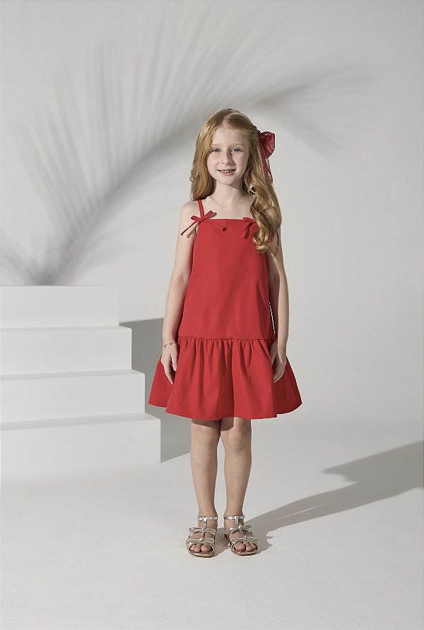 Vestido Bambollina
