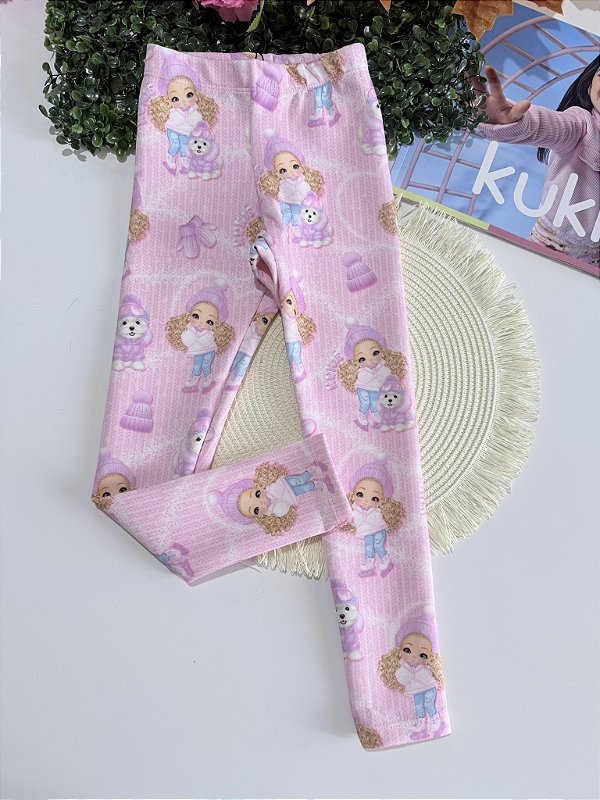 Calça Kukiê