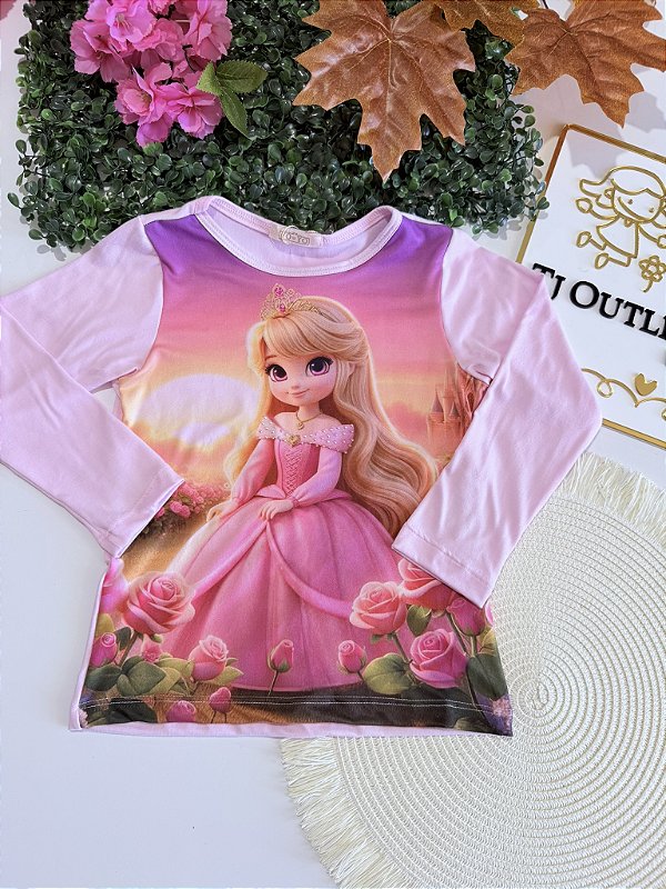 Blusa YOYO