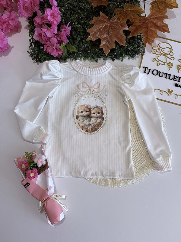 Blusa YOYO