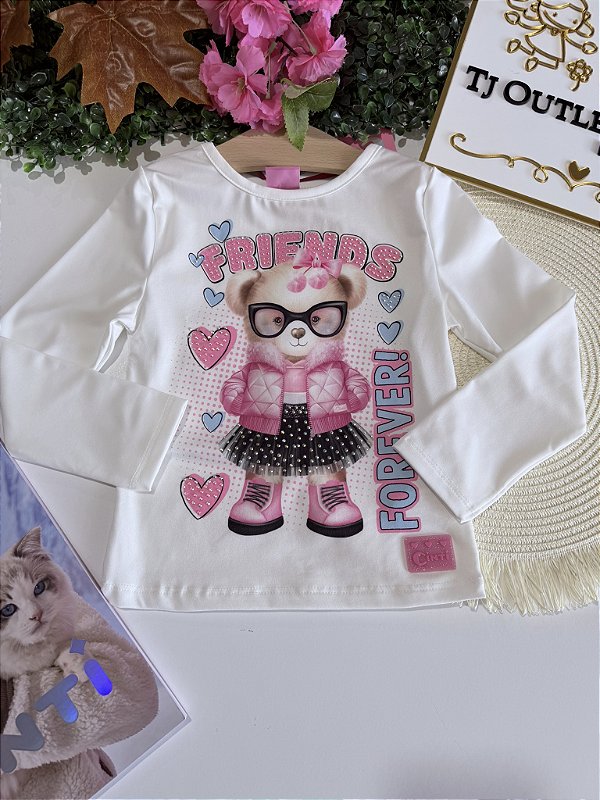 Blusa Cinti