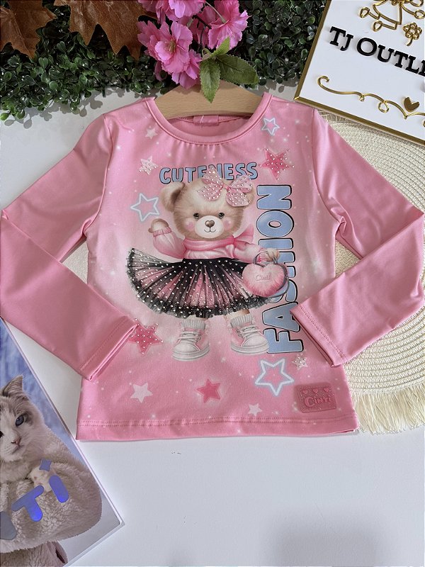 Blusa Cinti