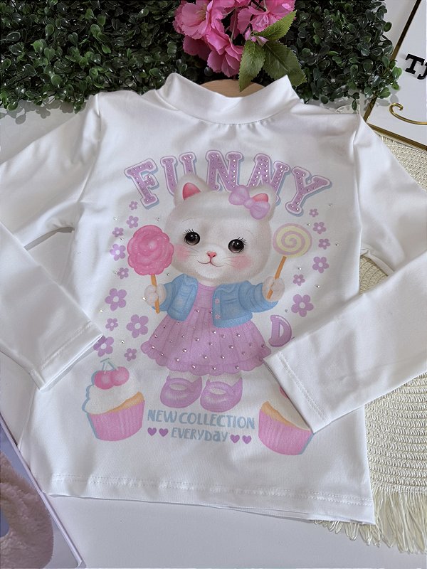 Blusa Cinti