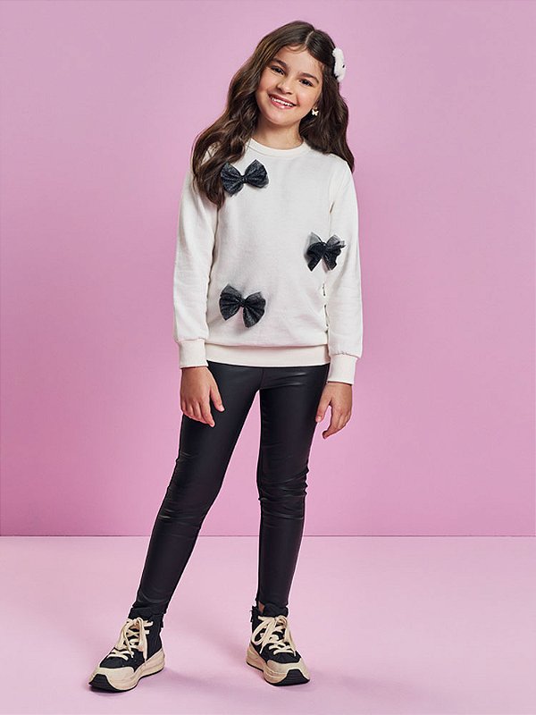 Conjunto Blusa e Calça Cinti