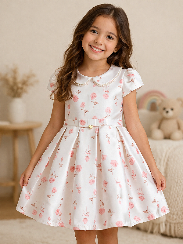 Vestido Bambollina