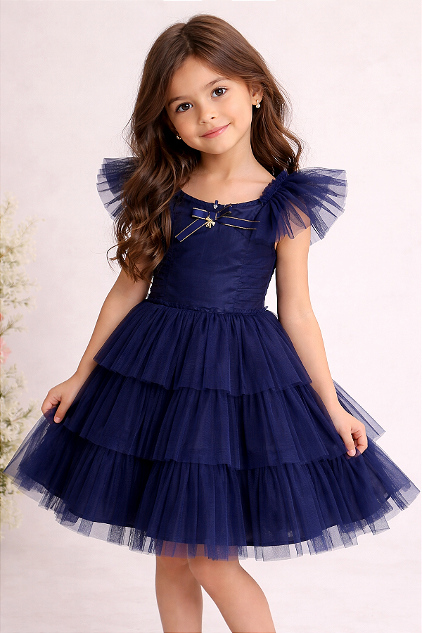 Vestido Bambollina