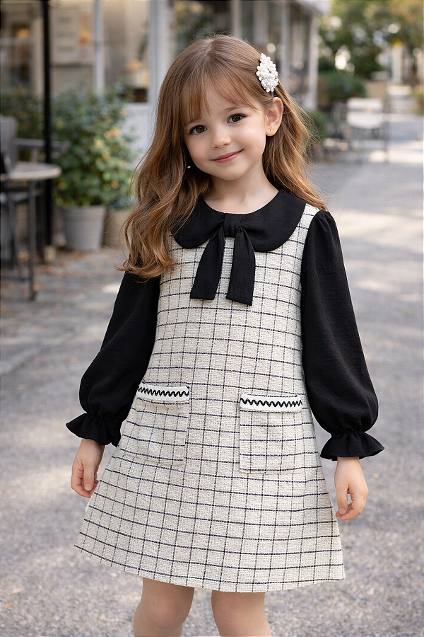 Vestido Bambollina