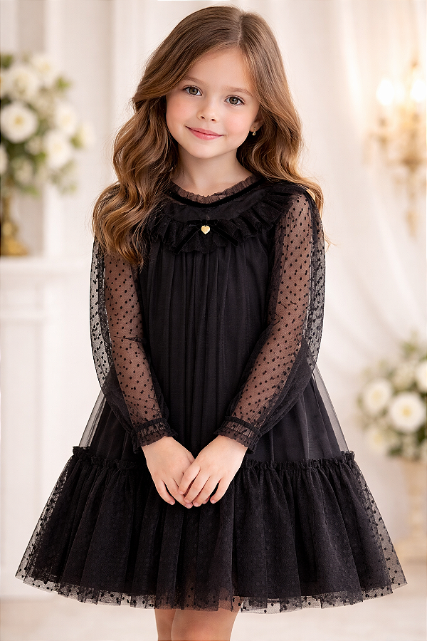 Vestido Bambollina