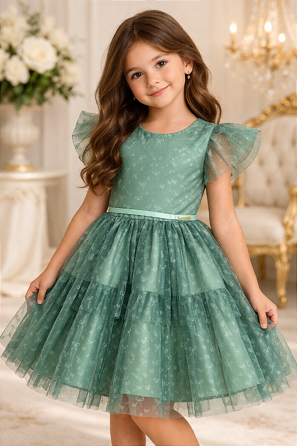 Vestido Bambollina