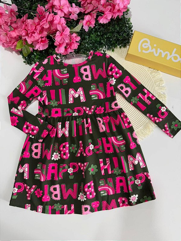 Vestido Bimbi