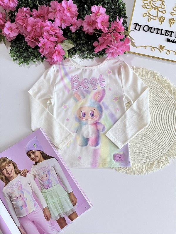 Blusa Cinti Best