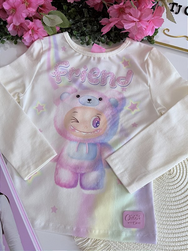 Blusa Cinti Friend