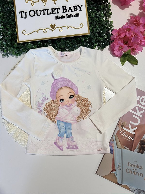 Blusa Kukiê