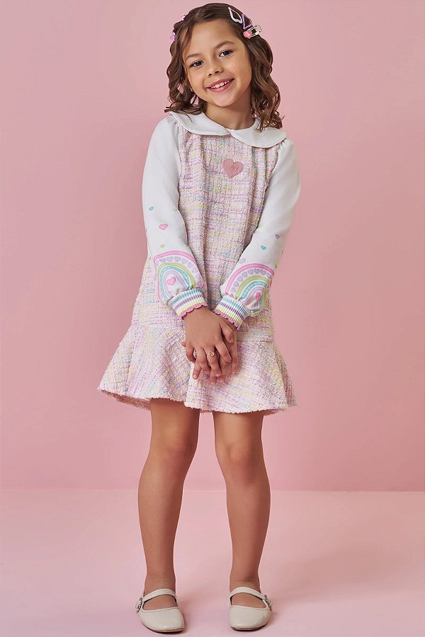 Vestido Kukiê