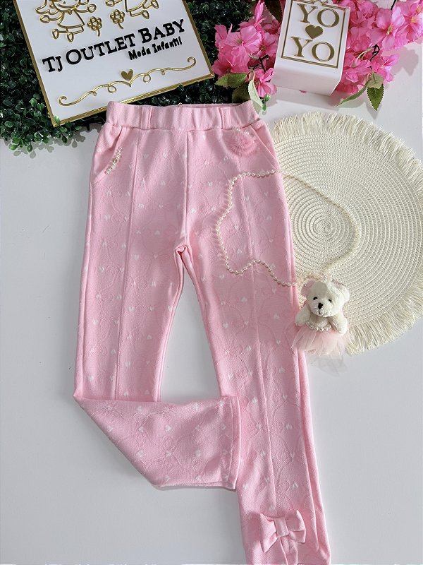 Calça YOYO