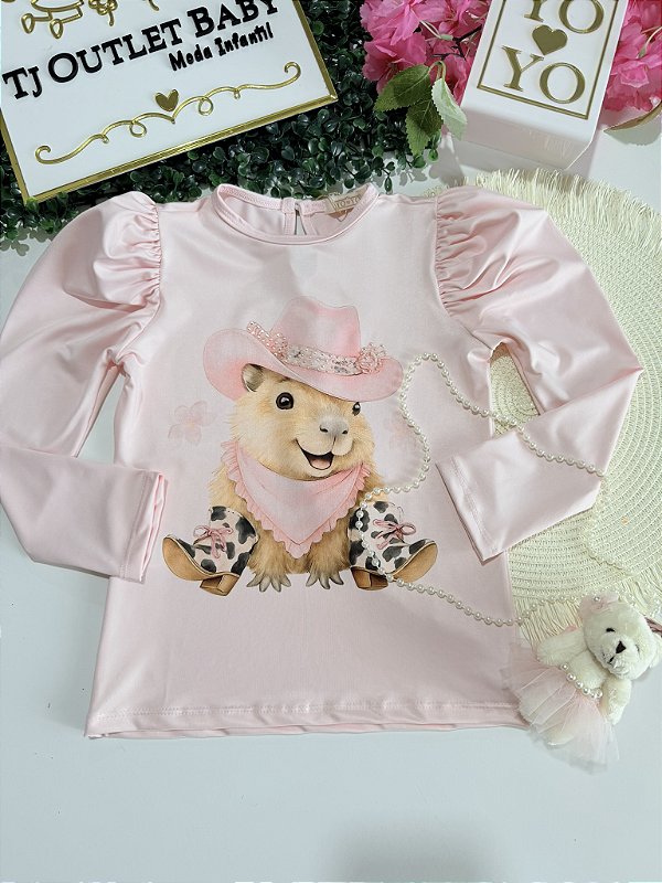 Blusa YOYO