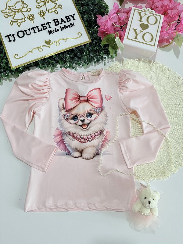 Blusa YOYO