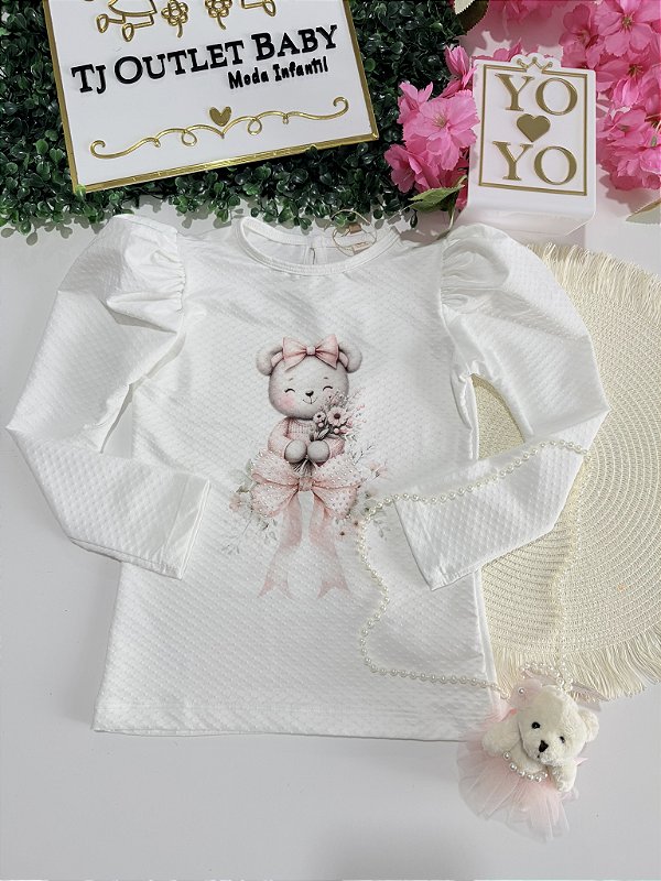 Blusa YOYO