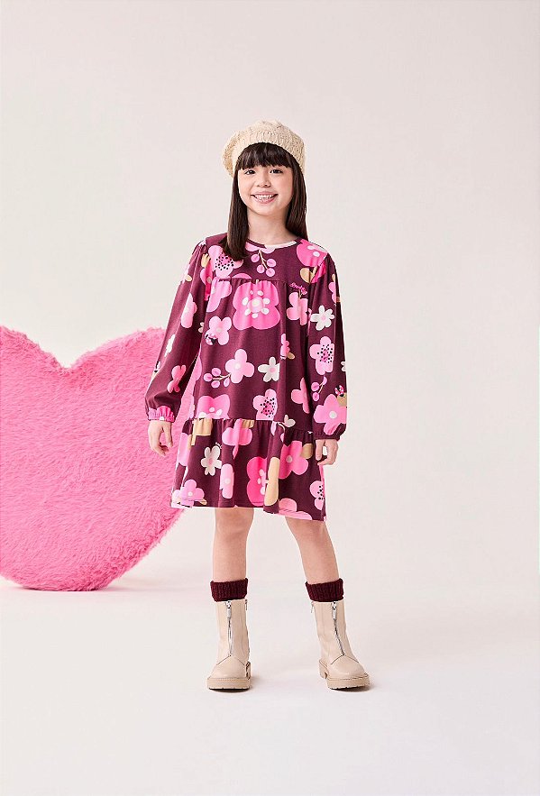 Vestido Bimbi