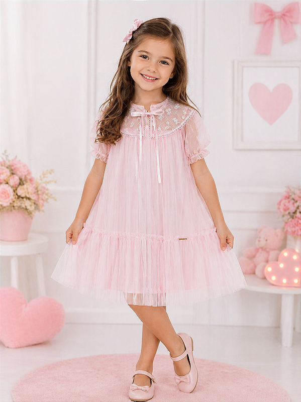 Vestido Bambollina
