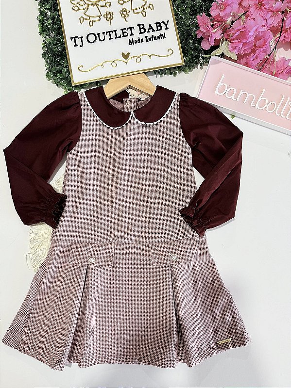 Vestido Bambollina