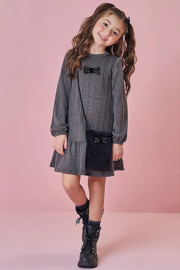 Vestido Kukiê