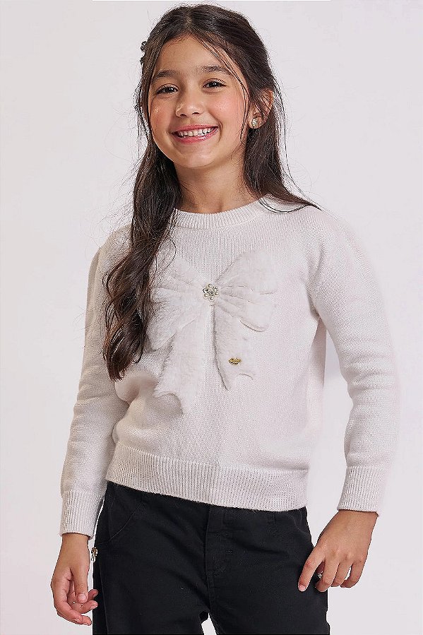 Blusa Tricô Kukiê